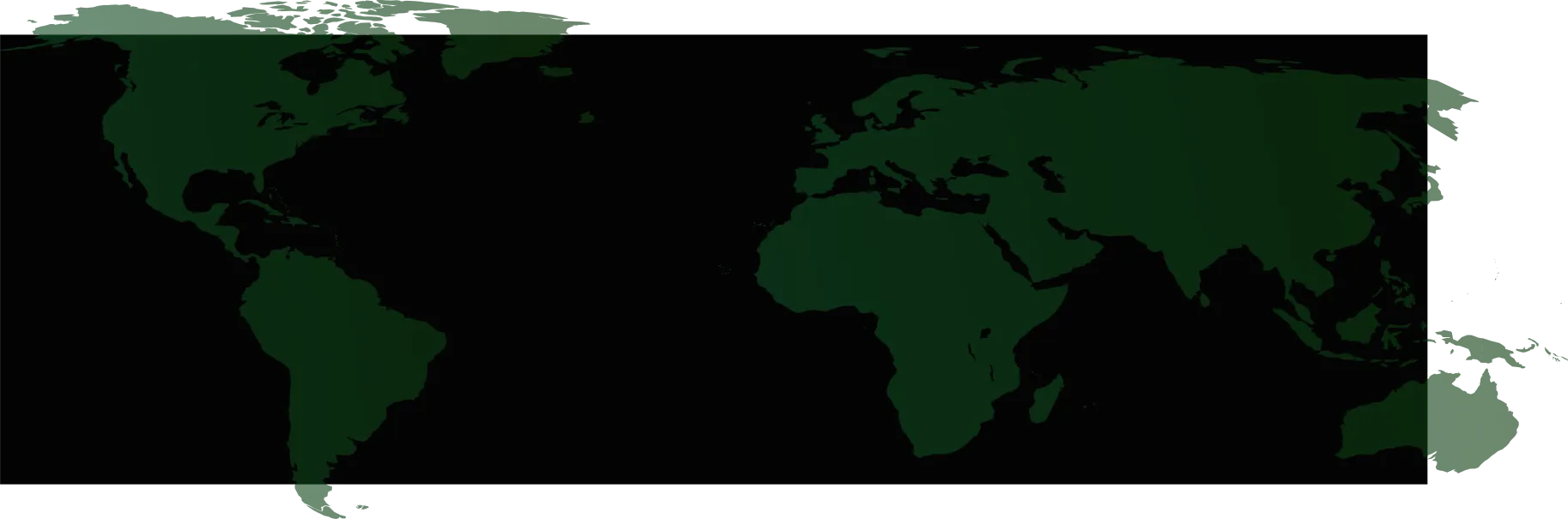 World map showing Elevant global presence